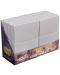 Кутии за карти Dragon Shield Cube Shell - Ashen White (8 бр.) - 1t